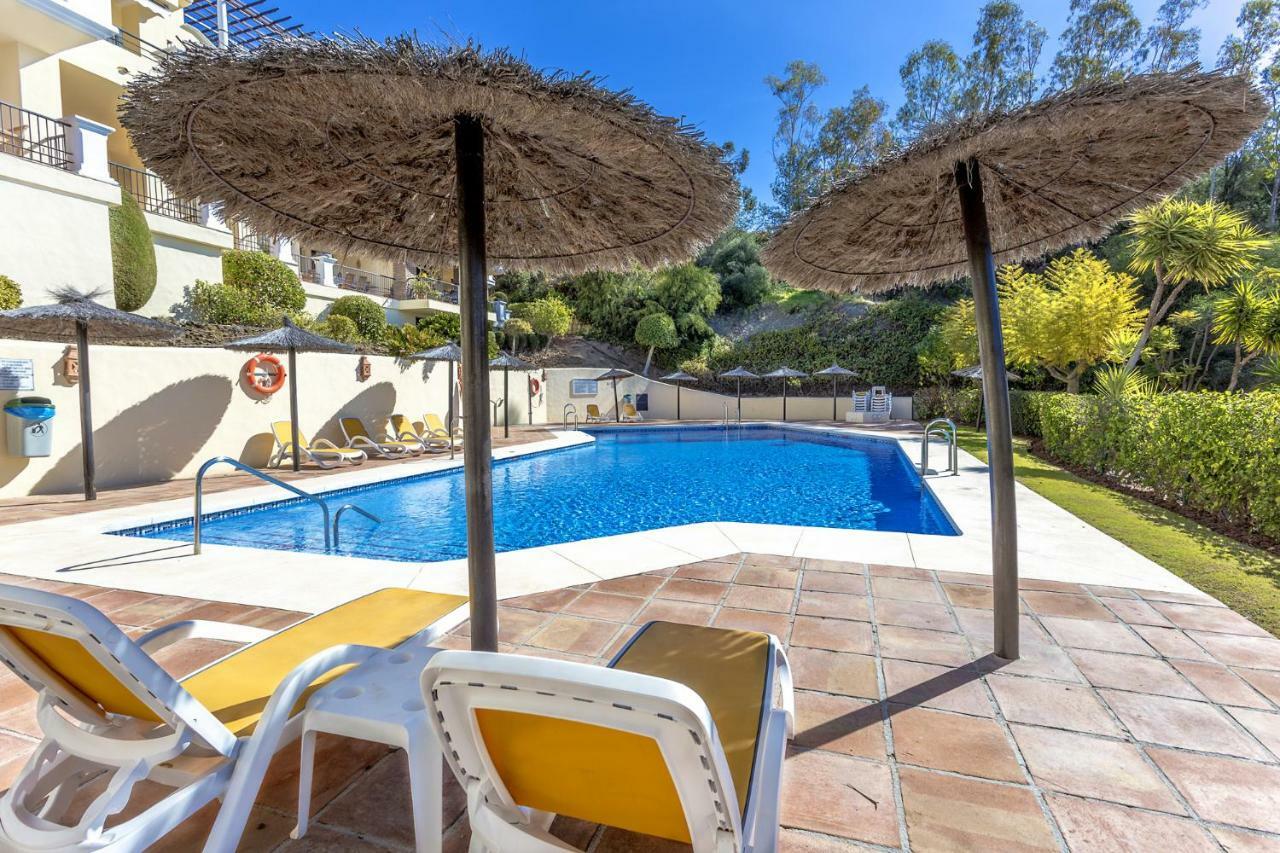 El Balcon Del Sol Lejlighed Benahavís Eksteriør billede