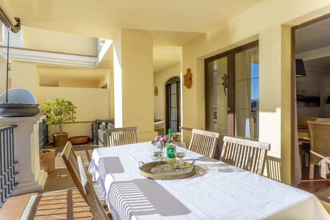 El Balcon Del Sol Lejlighed Benahavís Eksteriør billede